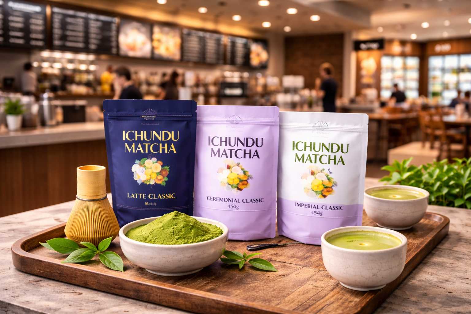 How Cafés Can Standardize Matcha Quality Across Multiple Locations