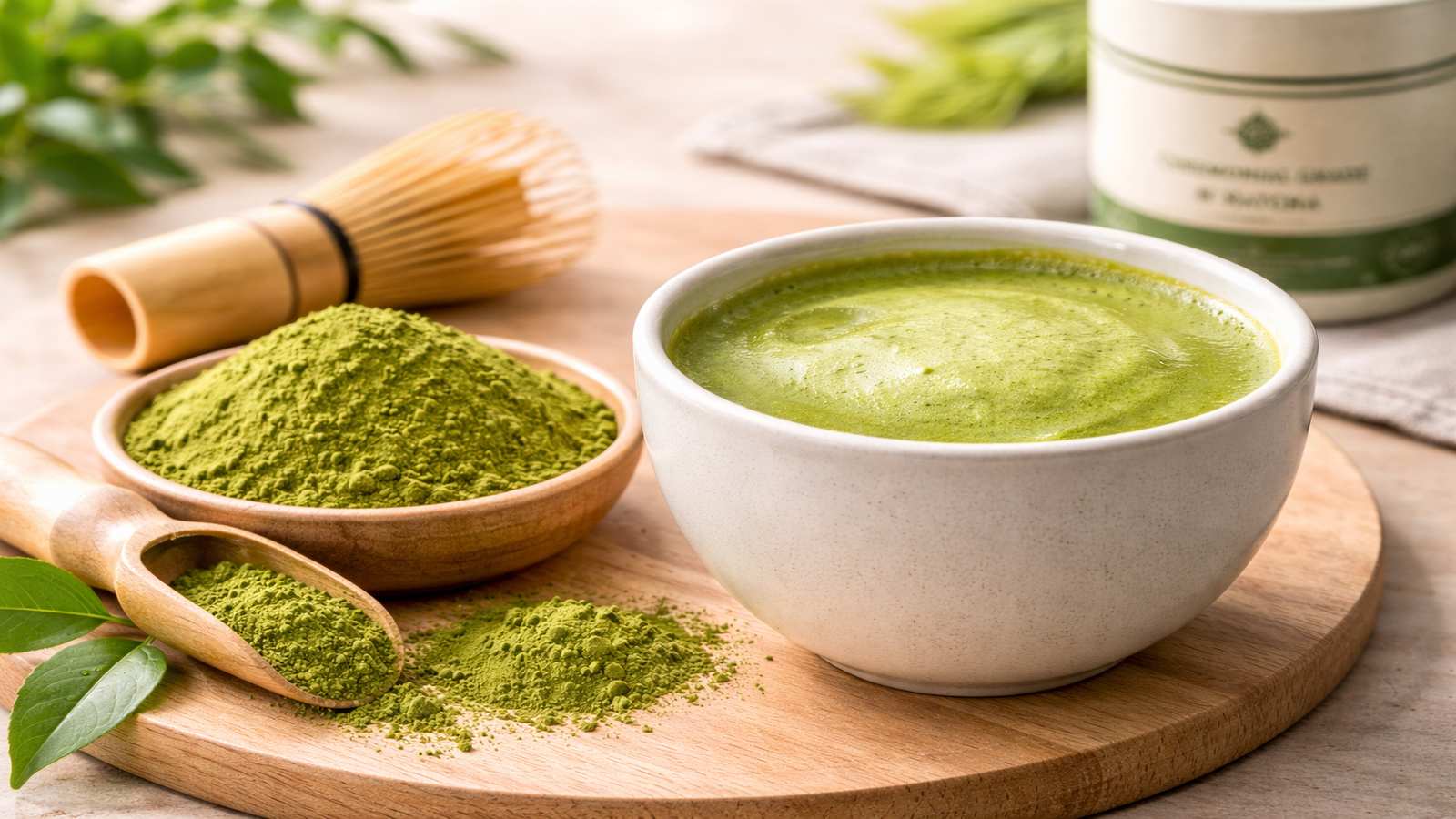 Best Matcha for Lattes: How to Choose the Right Grade