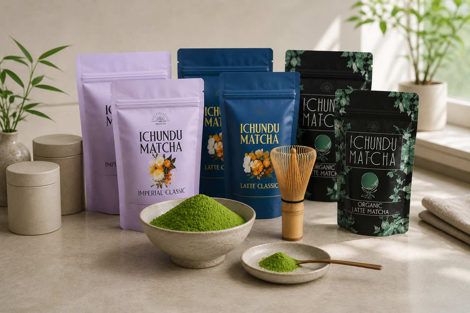 What to Look For When Buying Bulk Matcha Powder (And What to Avoid)