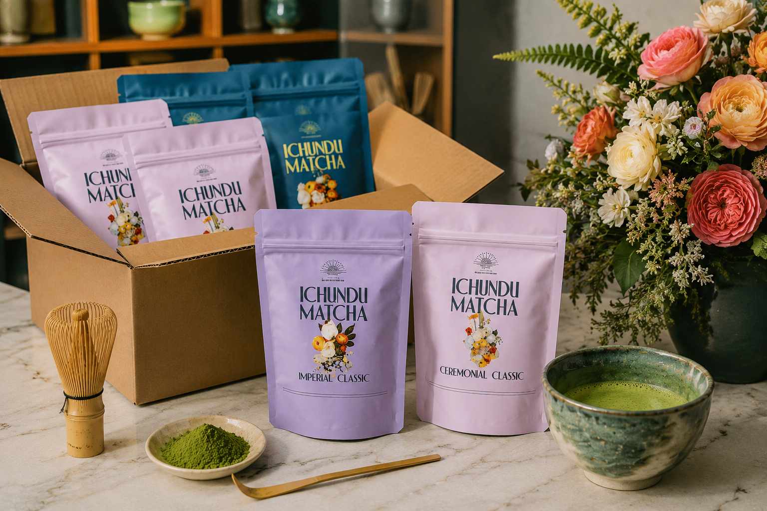 Ordering Matcha in Bulk: What Every Business Should Know About Quality and Freshness