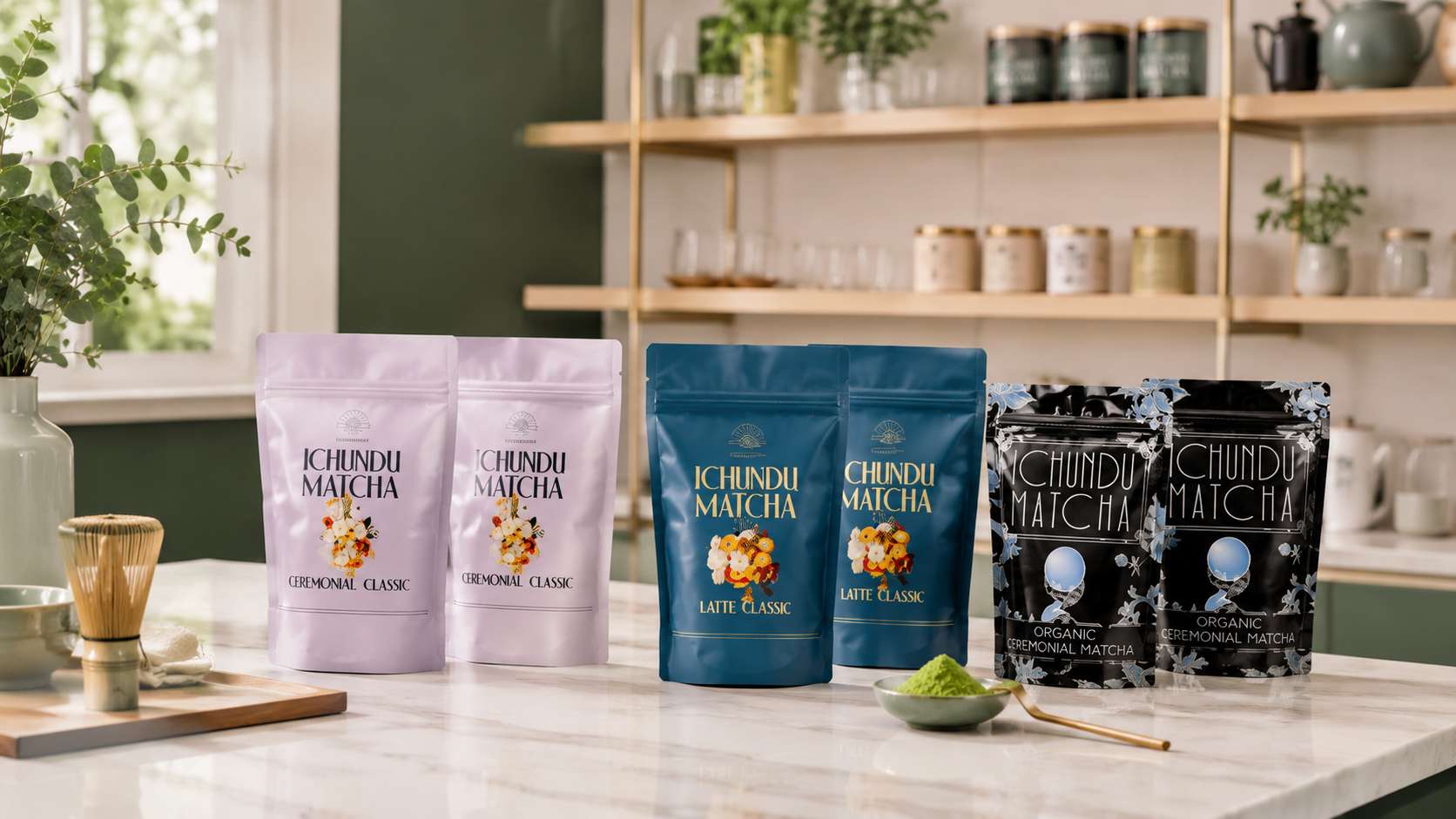 Bulk Matcha: How to Plan Your Order, Protect Freshness, and Reorder Smartly