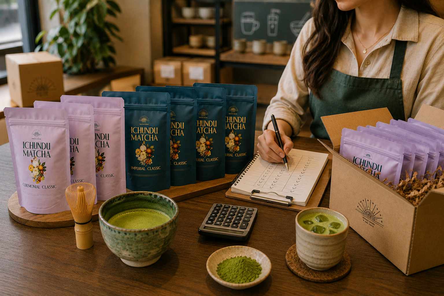 How Much Bulk Matcha Should You Order? A Practical Planning Guide