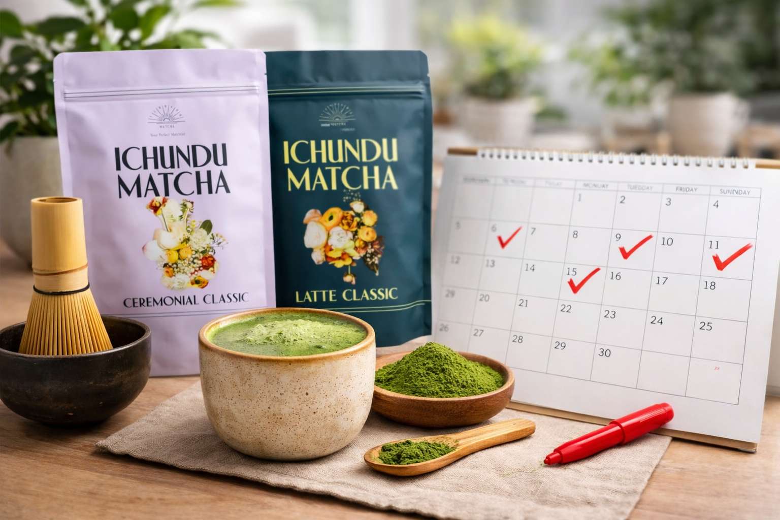 How Much Matcha Can You Drink Per Day?