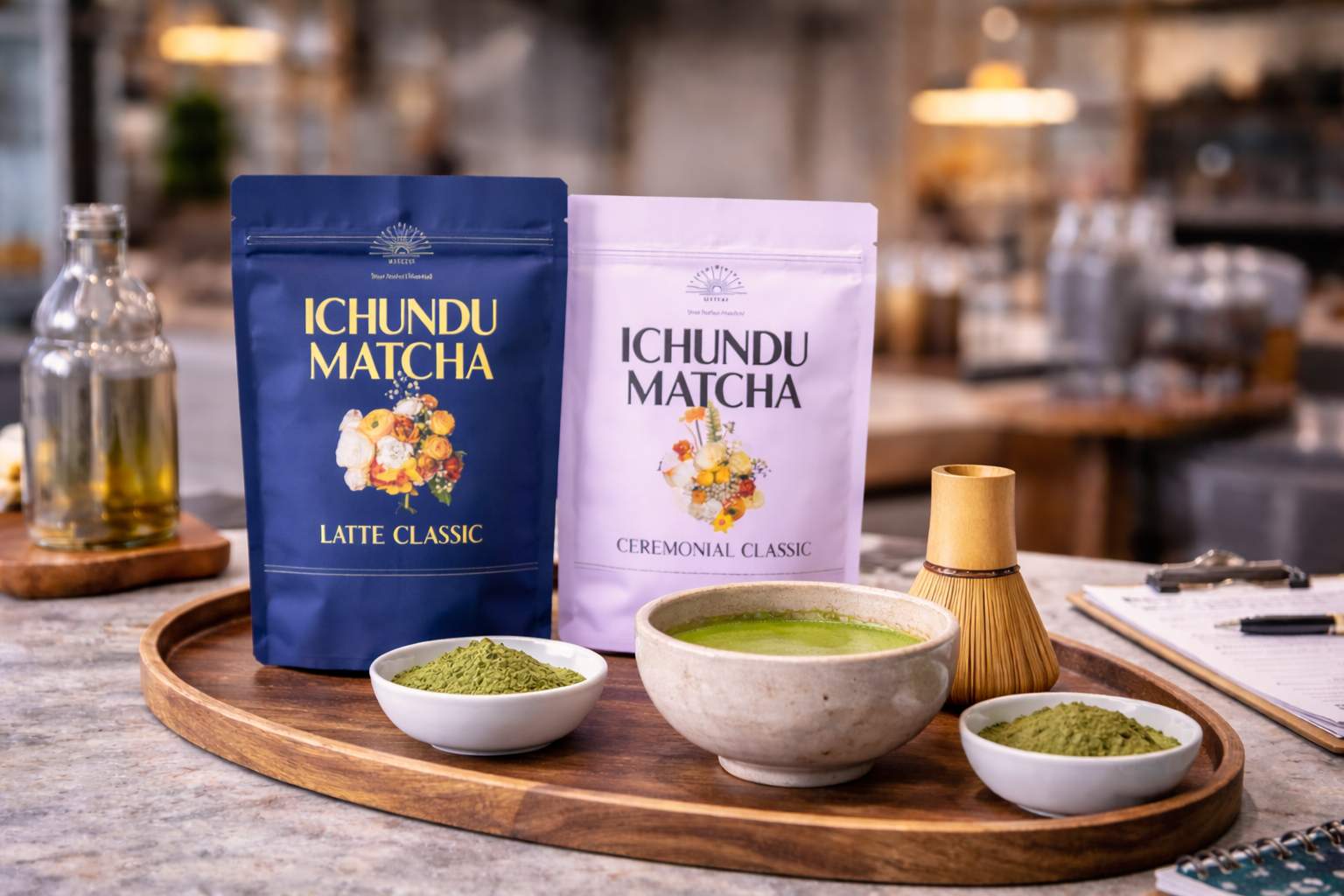 Why Consistency Matters When Choosing a Matcha Supplier