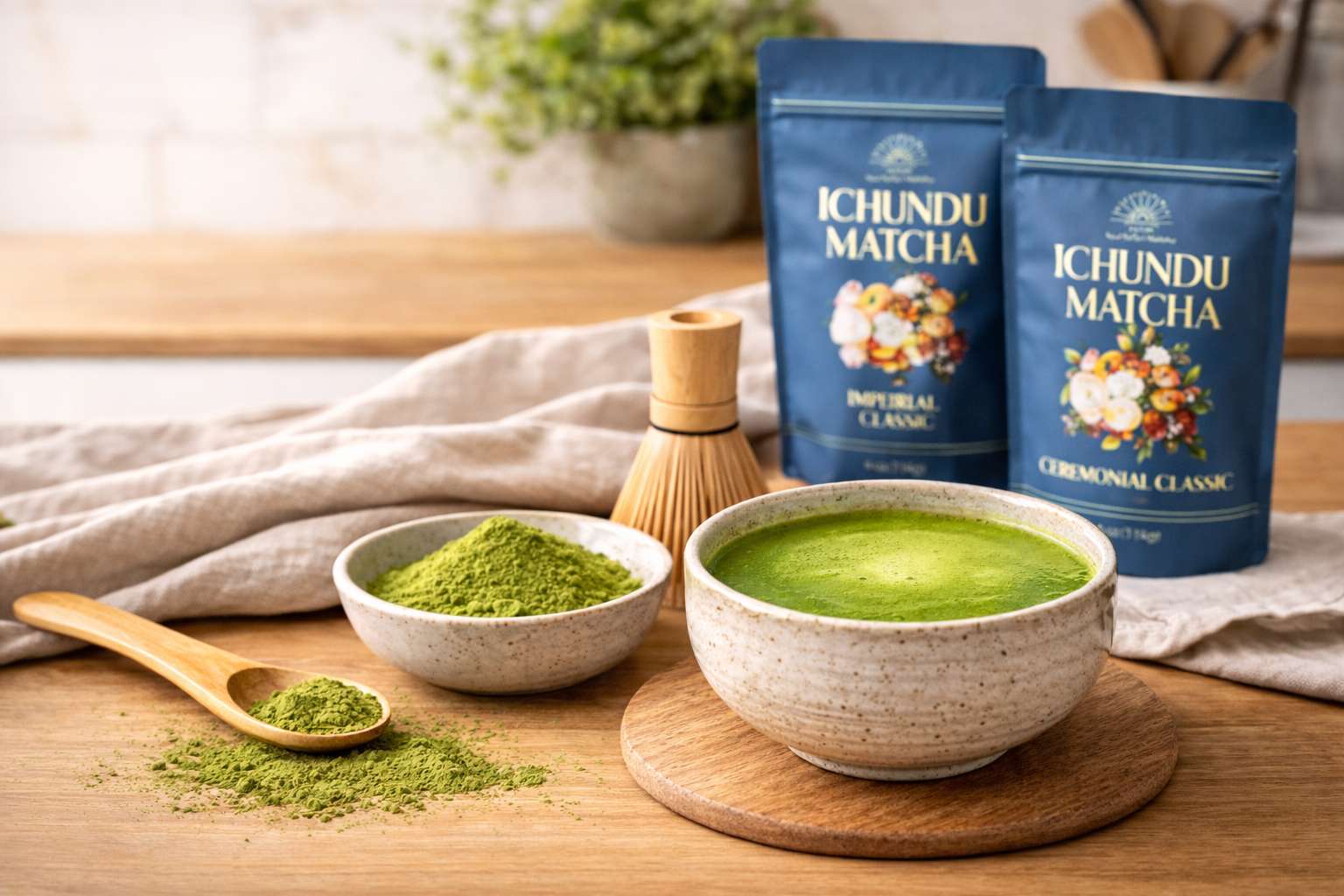 What Does High-Quality Matcha Taste Like? A Beginner’s Guide