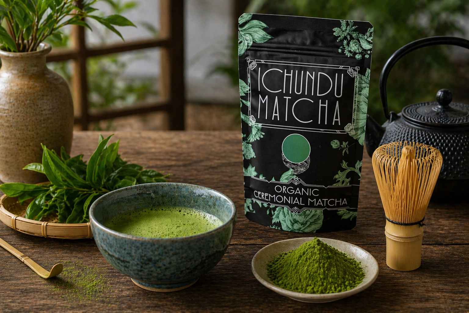 Japanese Matcha Powder: What to Look For Before You Buy