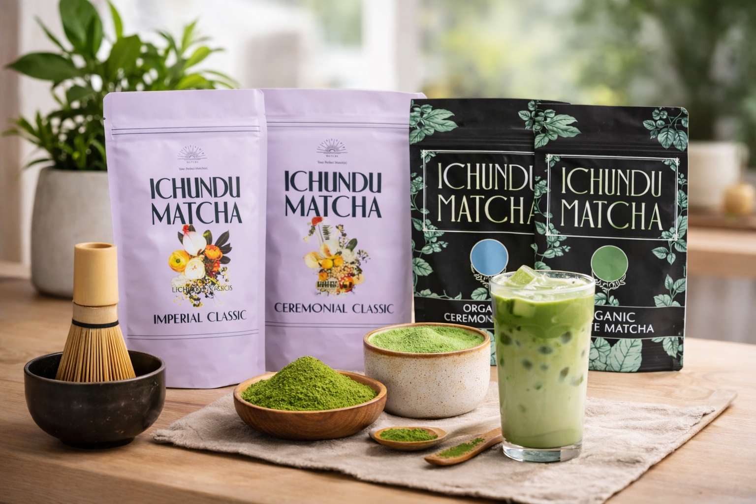 Japanese Matcha vs Other Matcha: What Businesses Should Know