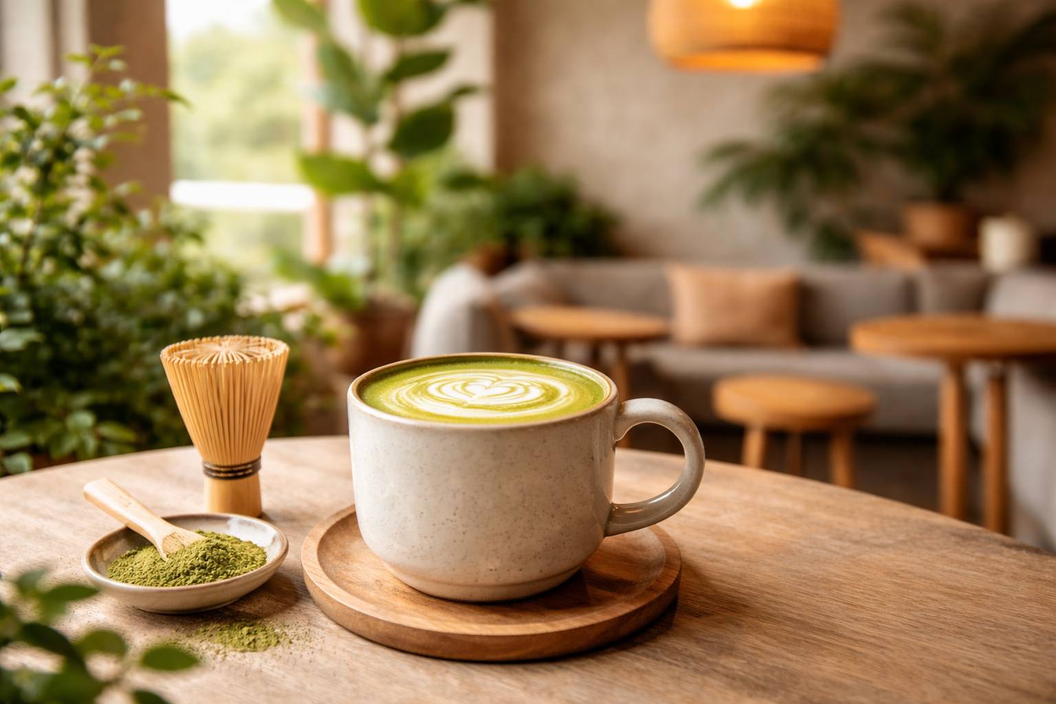 Matcha for Anxiety and Focus: Why It Feels Different Than Coffee