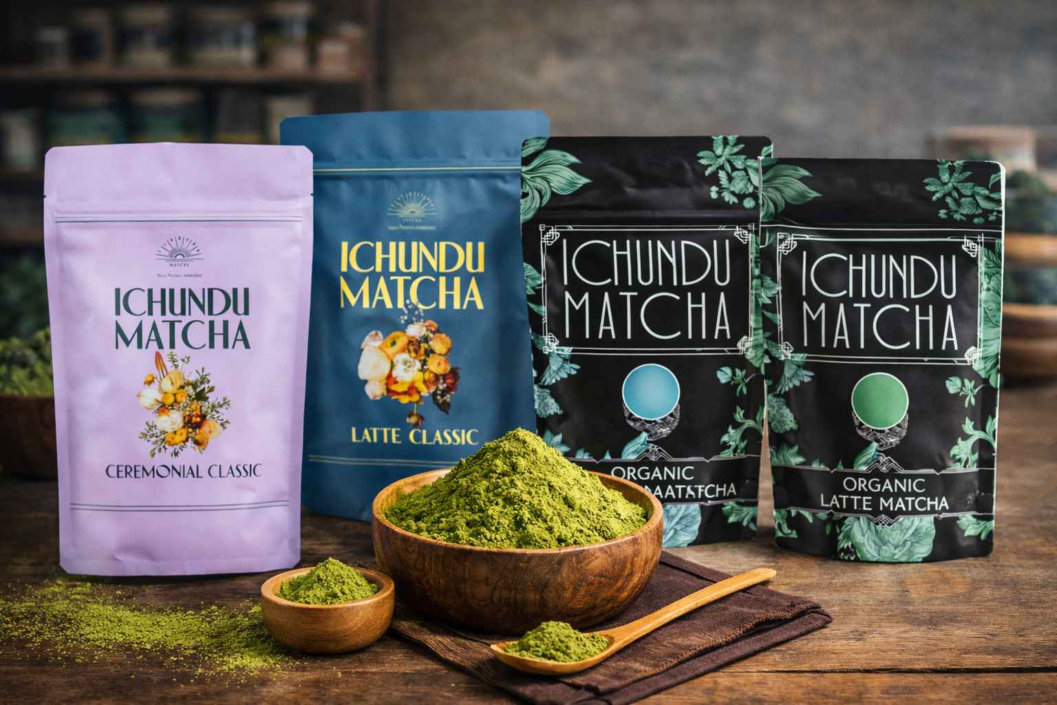 Wholesale Matcha Buying Guide: Sizes, Grades, and Storage Best Practices - finding a bulk matcha supplier