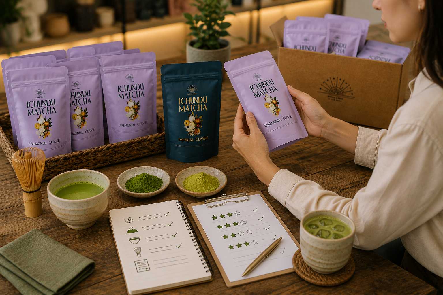 How to Choose a Matcha Supplier: What Quality-Focused Businesses Actually Need