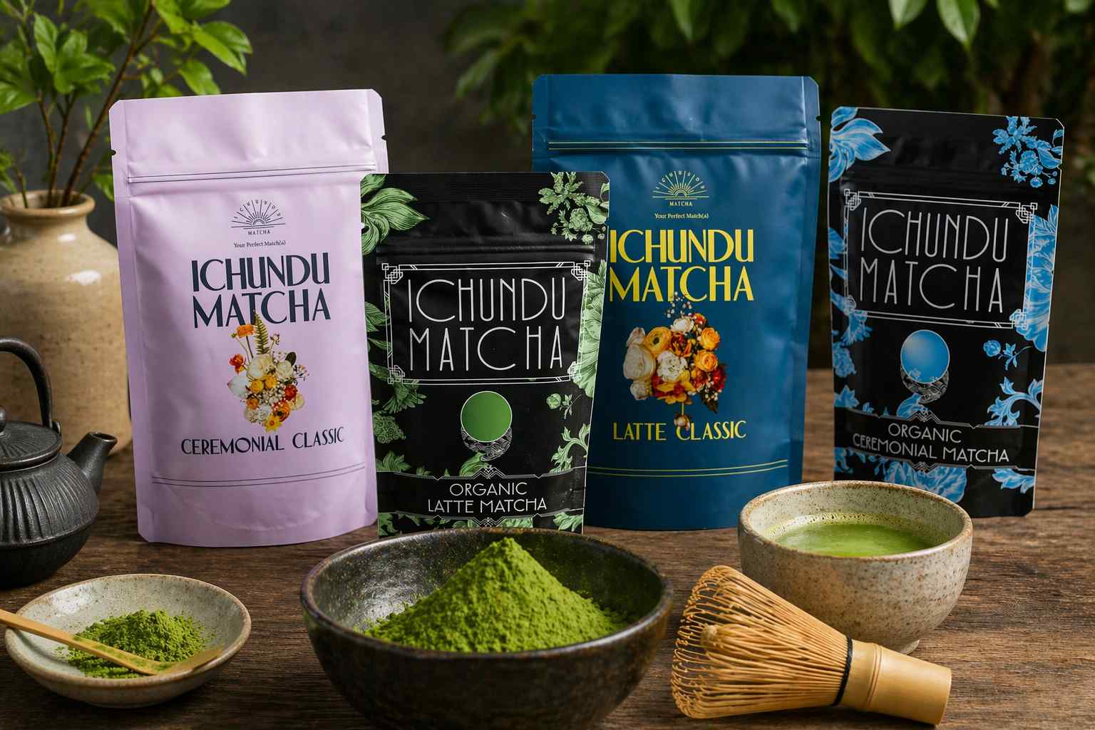 What Makes Matcha Premium? How to Spot High-Quality Matcha