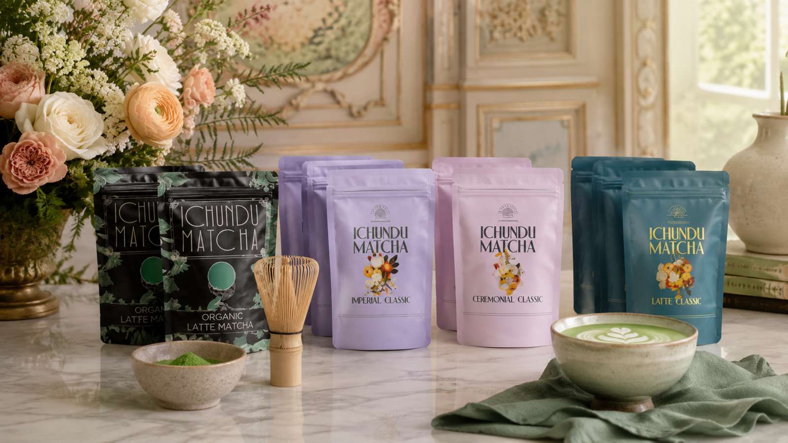 Matcha Wholesale: How to Choose the Right Bulk Matcha Powder for Your Busines