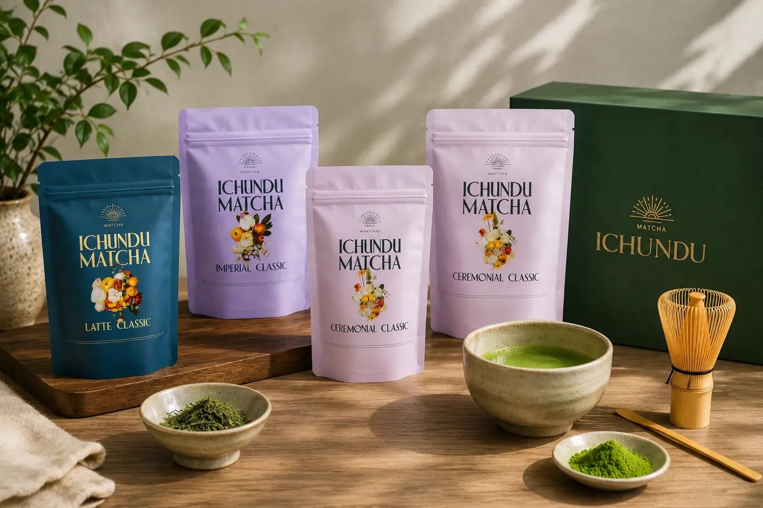 matcha wholesale usa