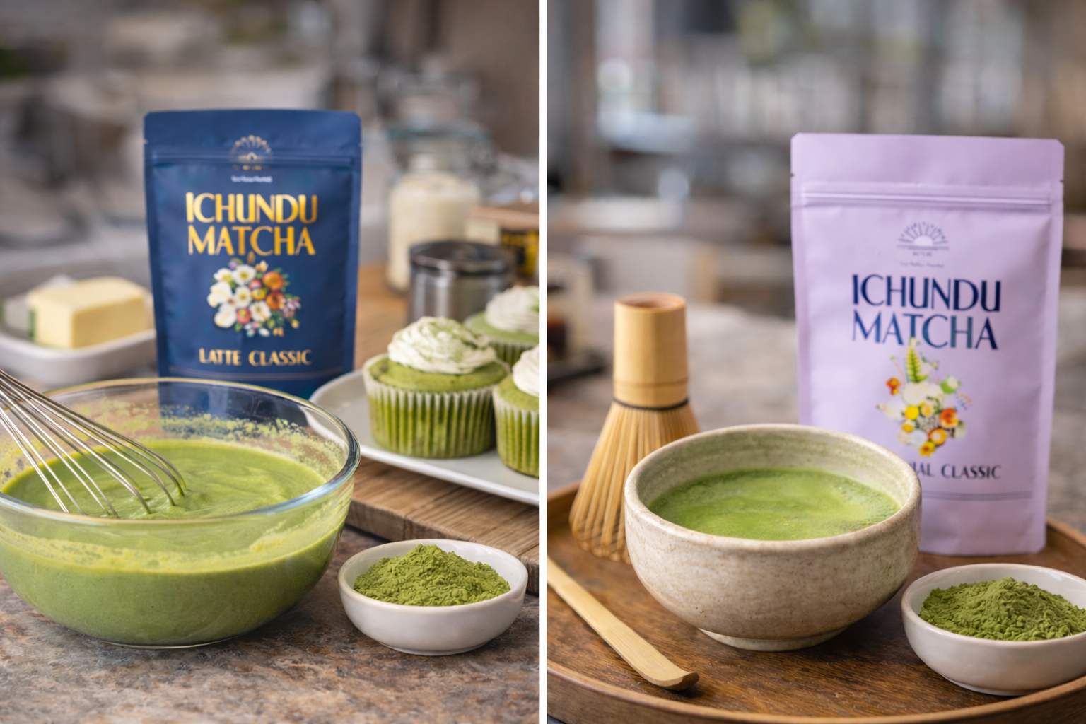 Matcha for Baking vs Drinking: What You Need to Know