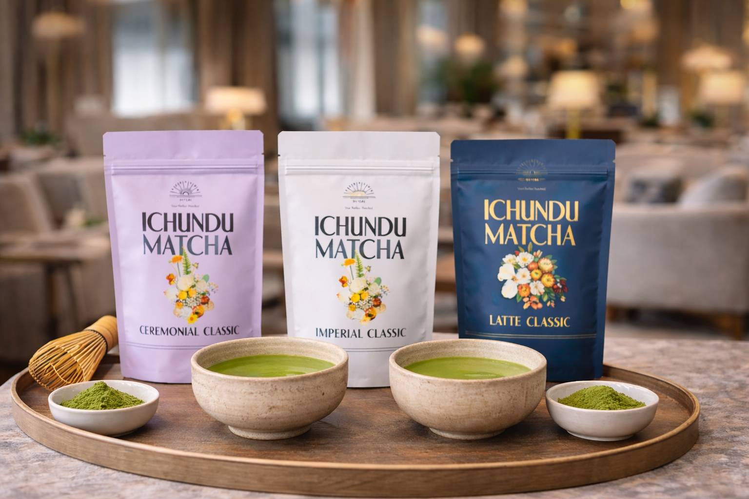 The Different Grades of Matcha Explained (And When to Use Each) ichundu matcha for sale