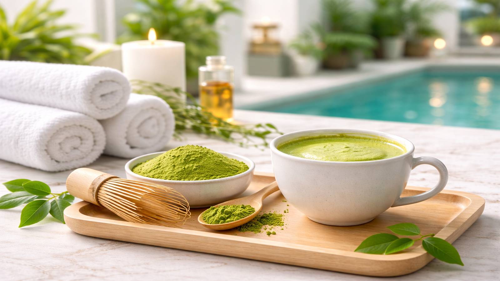 Why Choosing a Reliable Matcha Supplier Matters for Hotels & Wellness Centres