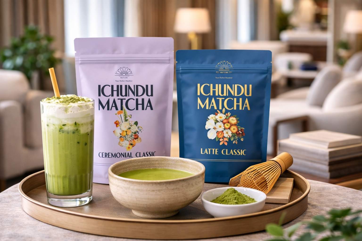 Matcha for Hotels: Elevating Guest Experience With Wellness Drinks mtacha for sale wholesale bulk 