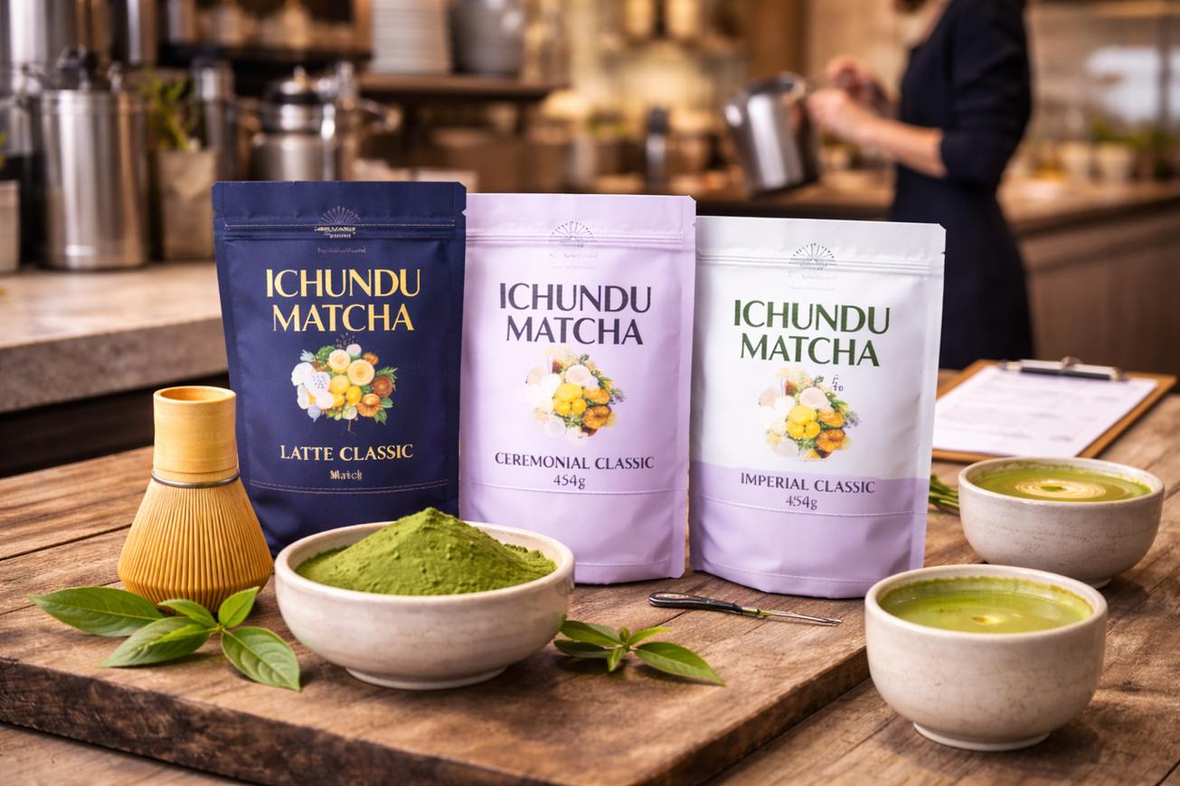 Why Consistency Matters When Choosing a Matcha Supplier
