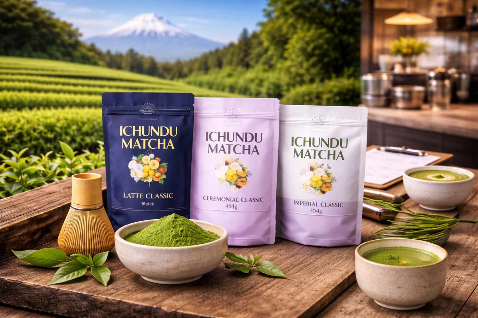 Matcha Traceability Explained: Why Origin Matters for Wholesale Buyers