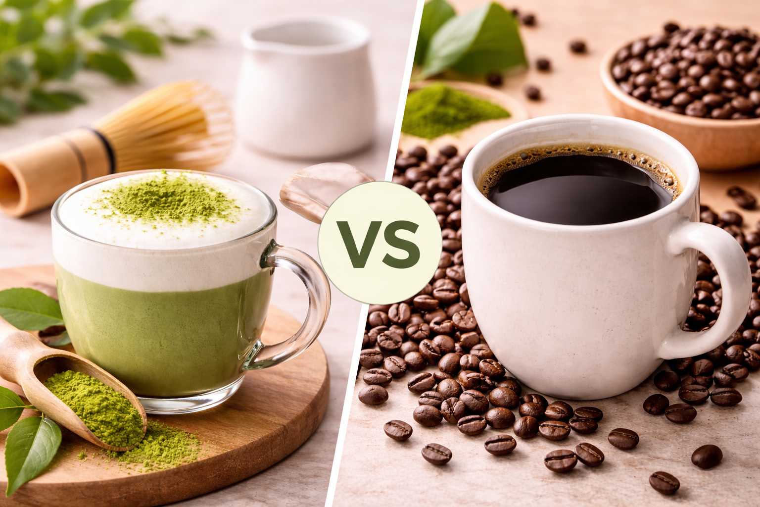 Is Matcha Healthier Than Coffee? A Science-Backed Breakdown Ichundu Matcha