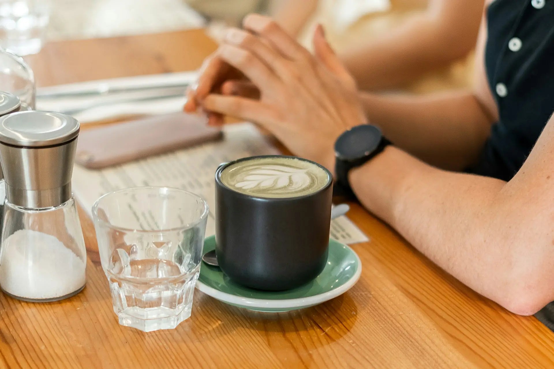 Premium Matcha Wholesale for cafes