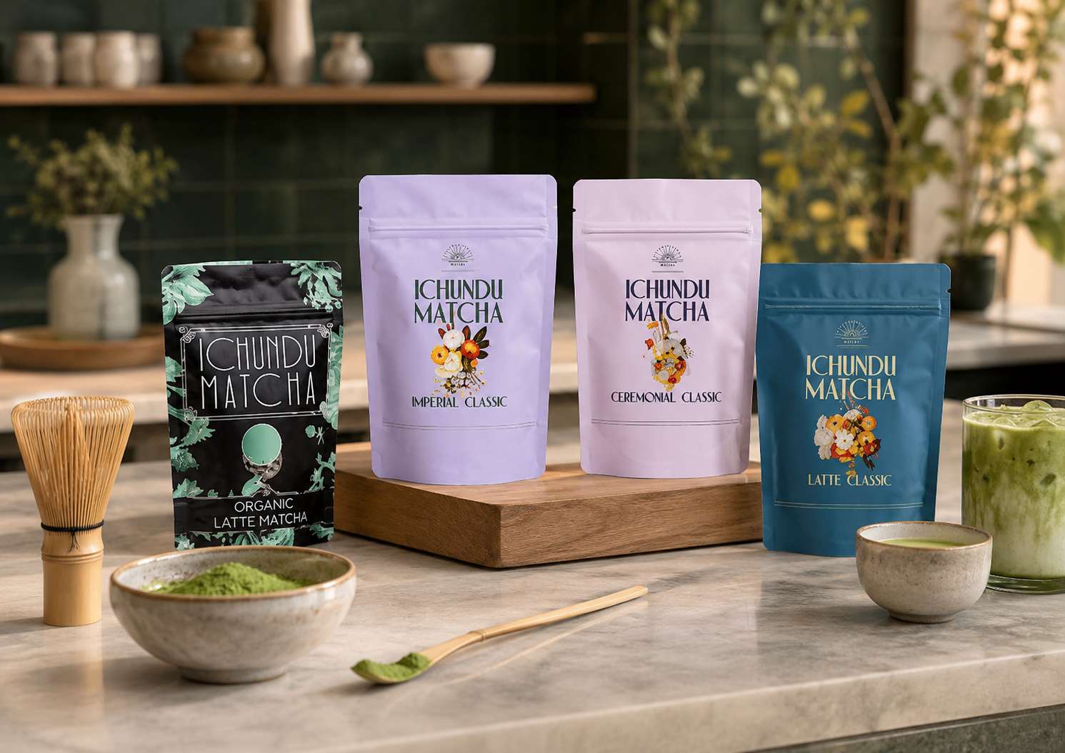 Wholesale Matcha: What Businesses Need to Know Before They Buy from Ichundu matcha supplier