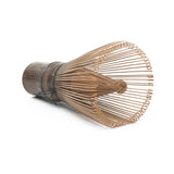 Traditional Matcha Whisk (Chasen) - Golden Brown - ichundu
