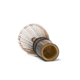 Traditional Matcha Whisk (Chasen) - Golden Brown - ichundu