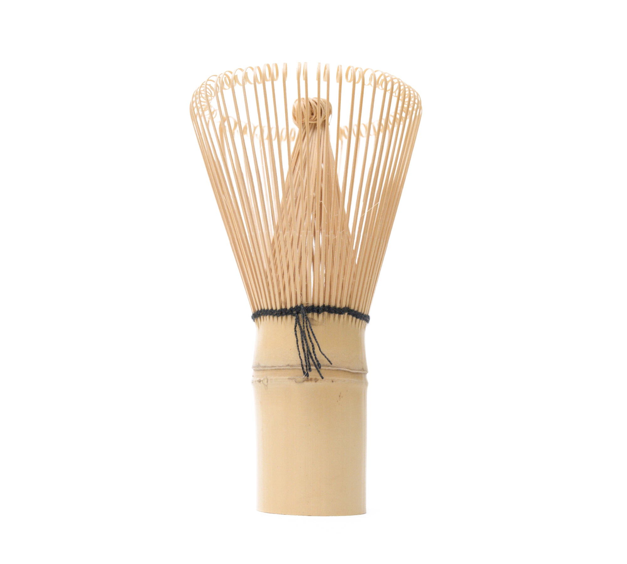 Traditional Matcha Whisk (Chasen) - Light Tan - ichundu