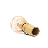 Traditional Matcha Whisk (Chasen) - Light Tan - ichundu