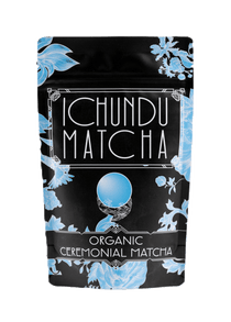 4oz (114g) Organic Ceremonial Grade Matcha - ichundu