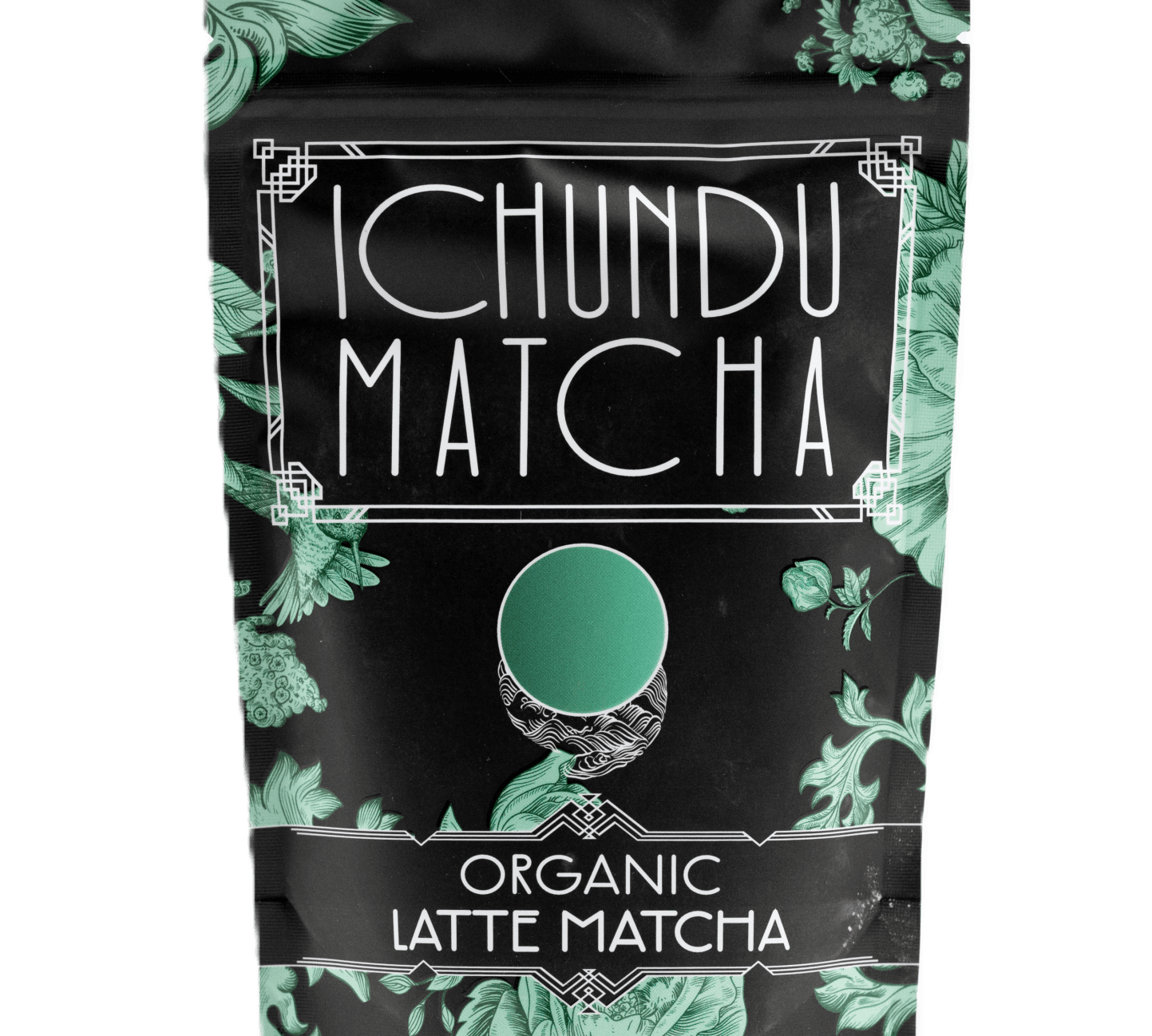 4oz (114g) Organic Latte Grade Matcha - ichundu