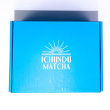 ichundu matcha starter kit