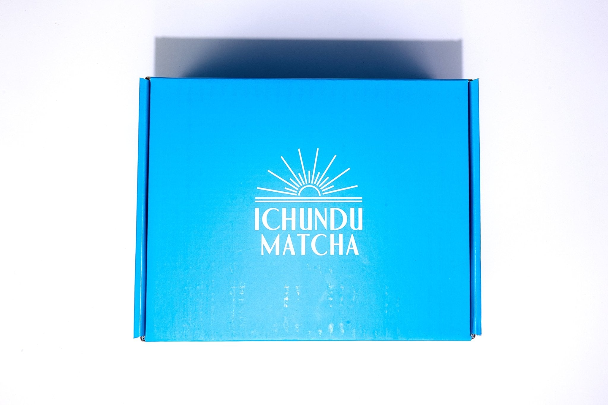 ichundu matcha starter kit