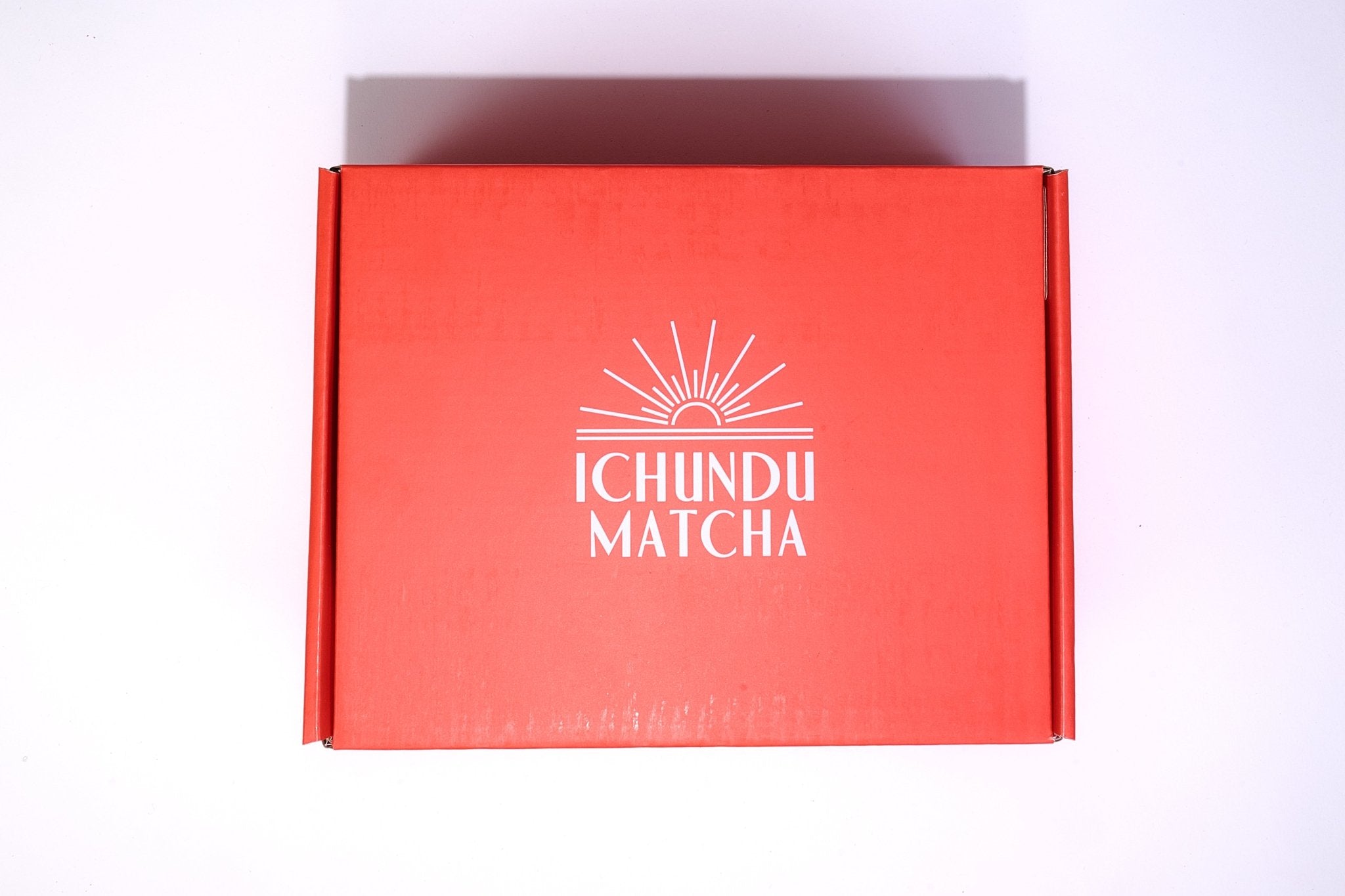 ichundu matcha starter kit