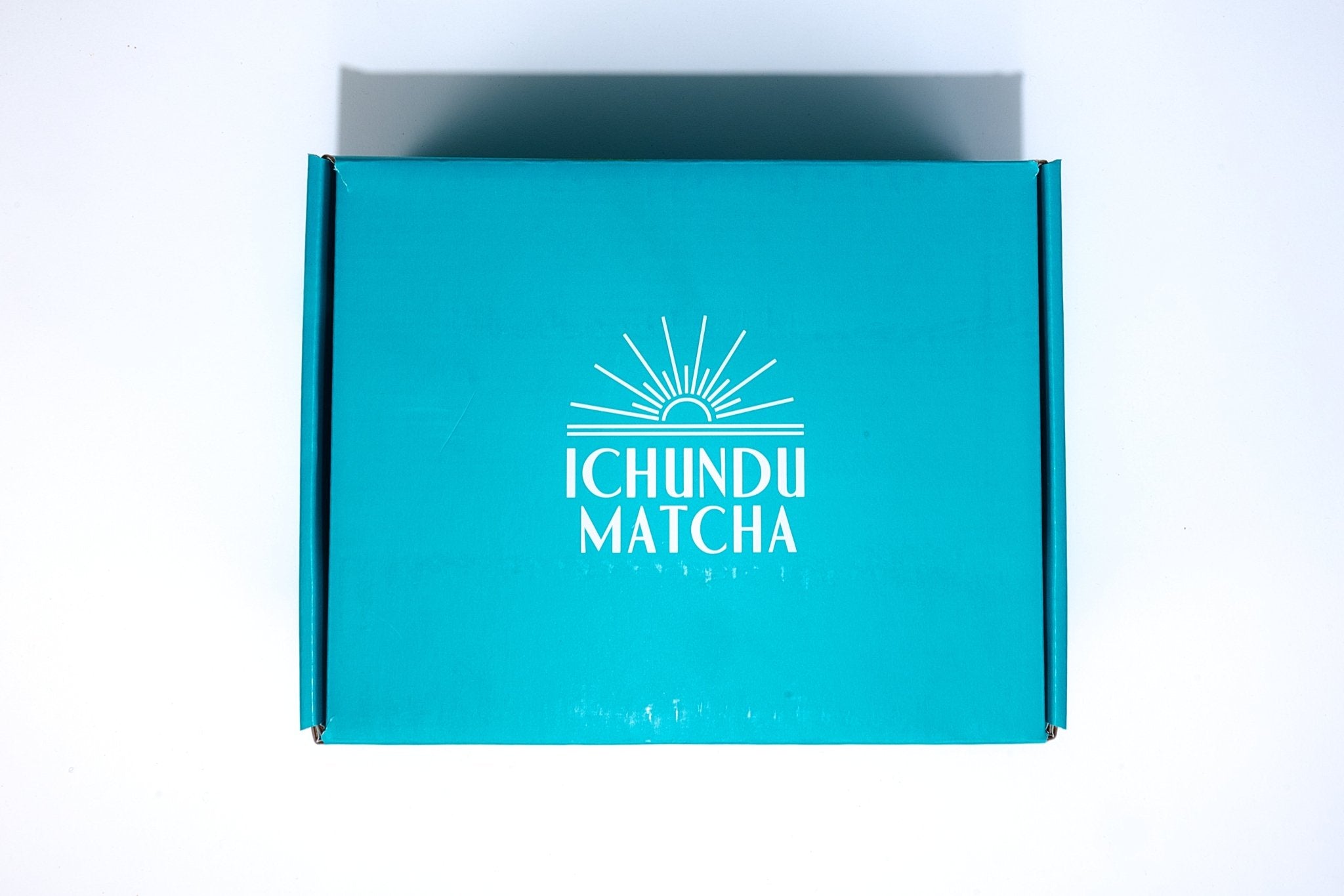 ichundu matcha starter kit