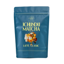 1lb (454g) Latte Classic Matcha - ichundu