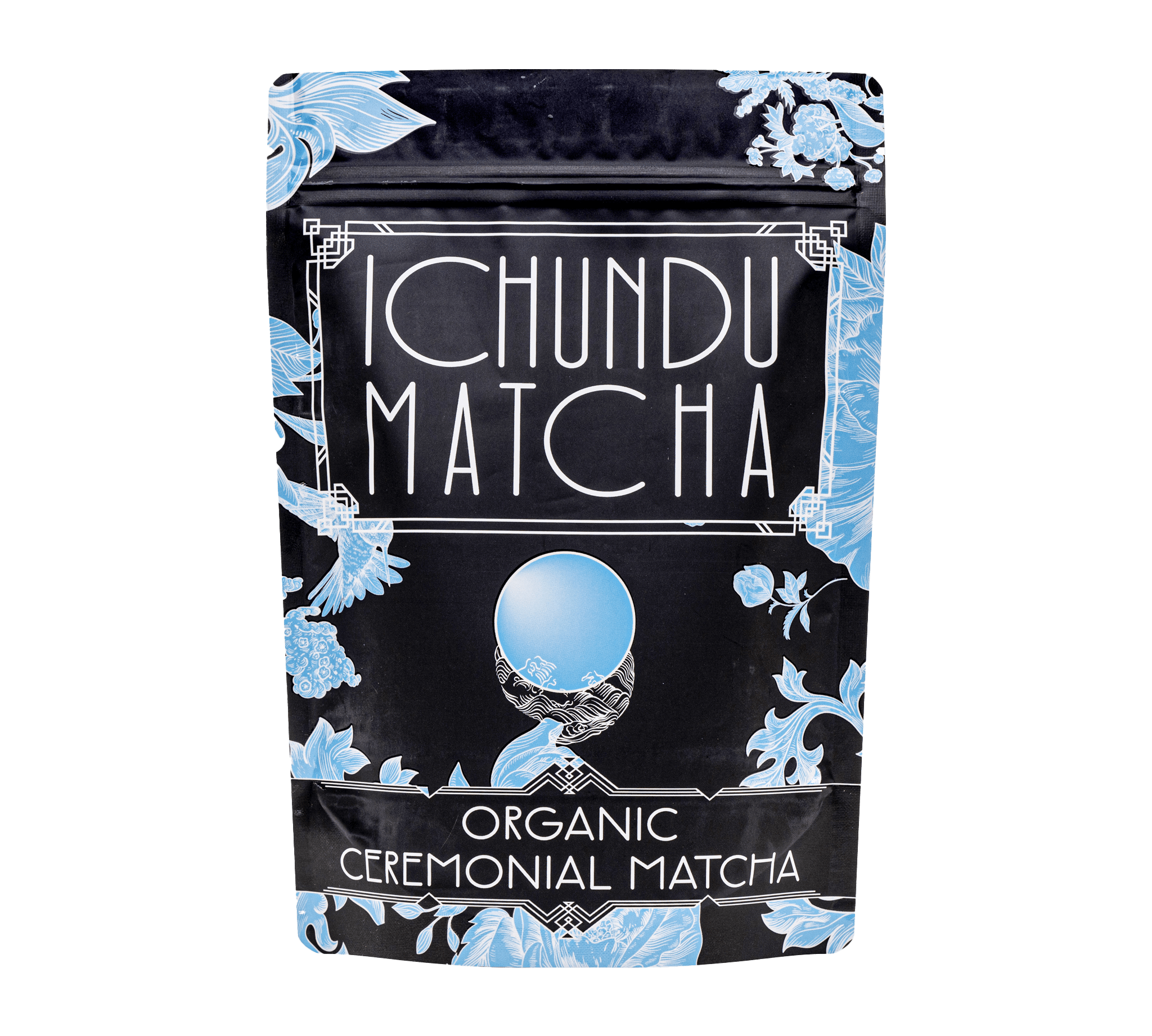 1lb (454g) Organic Ceremonial Grade Matcha - ichundu