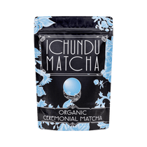 1lb (454g) Organic Ceremonial Grade Matcha - ichundu