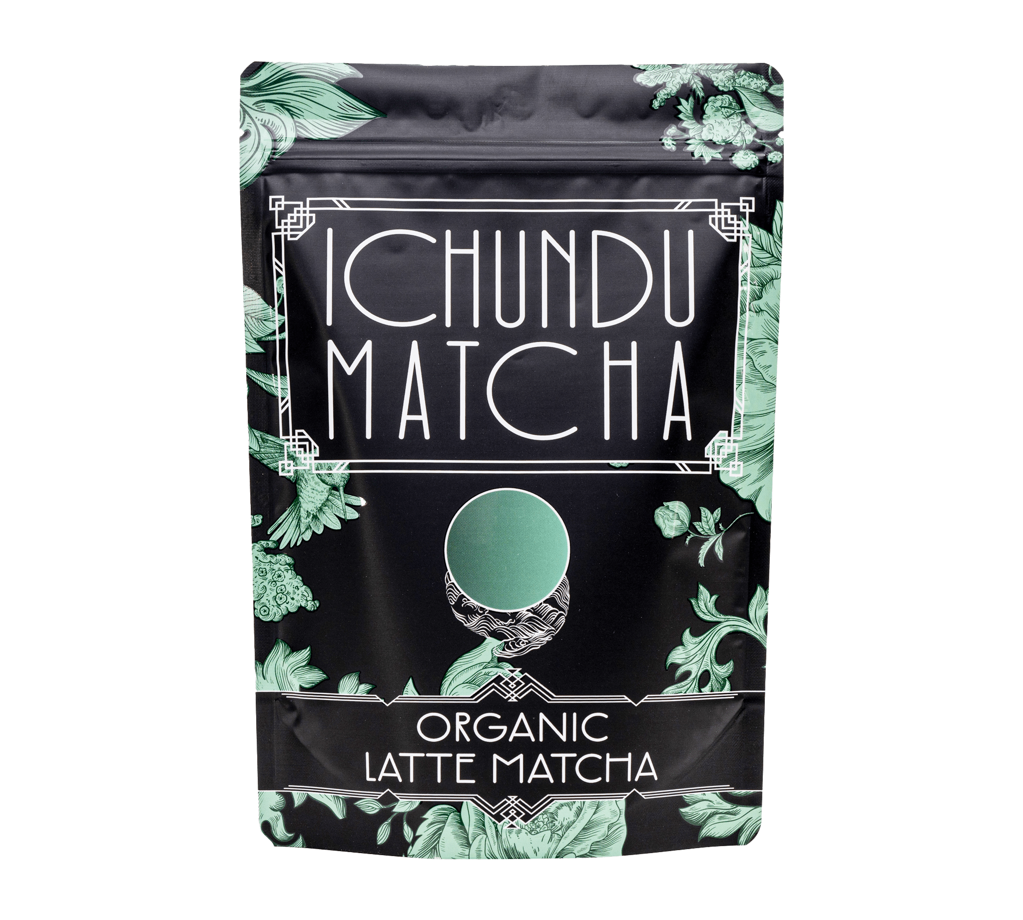 1lb (454g) Organic Latte Grade Matcha - ichundu