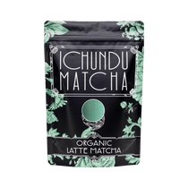 1lb (454g) Organic Latte Grade Matcha - ichundu